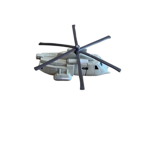 TF '07 movie: legends Allspark Battles Desert Blackout figure - Picture 4 of 6